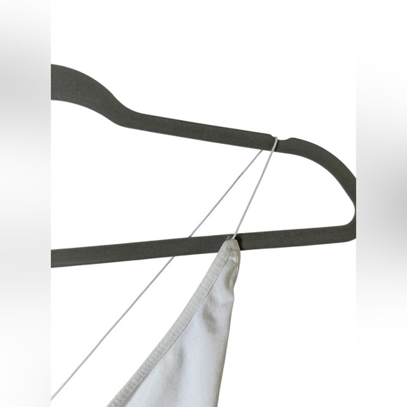 Free People White Strappy Back Crop Top XS / S - Picture 2 of 4